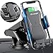 Homder Automatic Clamping Wireless Car Charger Mount, 10W/7.5W Qi Fast Charging Car Phone Holder,Windshield Dashboard Air Vent Compatible with iPhone Xs/Max/X/XR/8/8 Plus,Samsung Note 9/ S9/ S9+/ S8