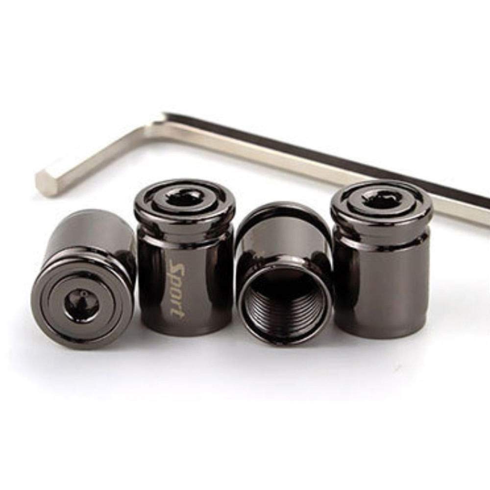 Adesivi Yamaha Xmax Set Di 8 Tappi Valvola Per Pneumatici Auto - Marcatura Frontale/posteriore, Destra/sinistra, Per Tutte Le Stagioni Adesivi Volkswagen Golf - Foto 12