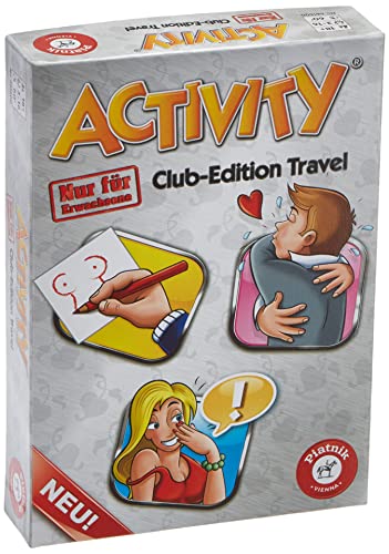 Activity Club Edition Travel