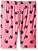Dream Star Girls' Big Peached Bike Shorts, Sand Pink, Large/14/16