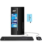 Amazon.com: acer Aspire XC-1660G-UW94 Desktop with 23.8” Full HD