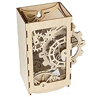 The Broken Token Modular Dice Tumbler - Gears