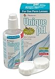 Menicon Unique pH Travel Pack (2 Fluid Ounces/60 mL) - Multipurpose Solution for Gas Permeable Contact Lenses