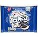 Oreo Seasonal Peppermint Bark Chocolate Sandwich Cookies, 10.7 oz. (LIMITED EDITION)(2 PACK)
