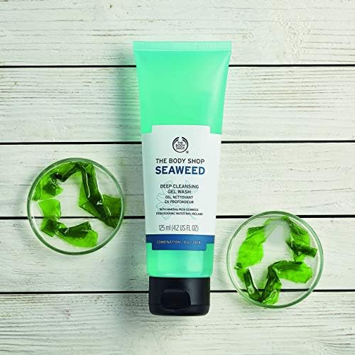 deep cleansing gel wash