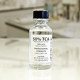 Trichloroacetic Acid Solution TCA 50% Chemical Skin Peel