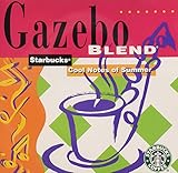 Gazebo Blend: Starbucks Cool Notes of Summer