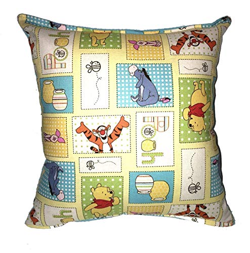 Amazon Com Winnie The Pooh Pillow Christopher Robin Winnie Pillow