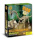 Geoworld Dino Excavation Kit - Brachiosaurus Skeleton