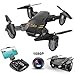 ScharkSpark Drone Guard for Beginners, Drone with 1080P FPV HD Camera/Video, Portable RC Quadcopter, 2.4G 6-Axis Headless Mode Altitude One Key Return 3D Flips and Rolls Toys