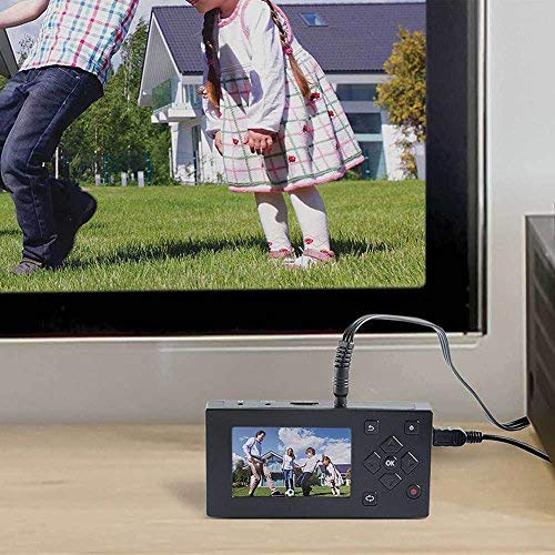 Video Recorder and Converter - DVD, VHS, Hi8 Cassettes and More to Digital