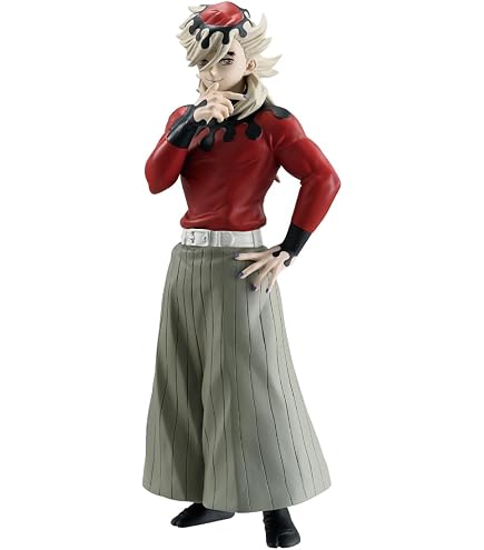 Amazon.com: Banpresto - Demon Slayer: Kimetsu no Yaiba - DOMA