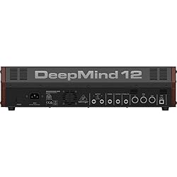 Behringer DeepMind 12D 12-voice Analog Desktop