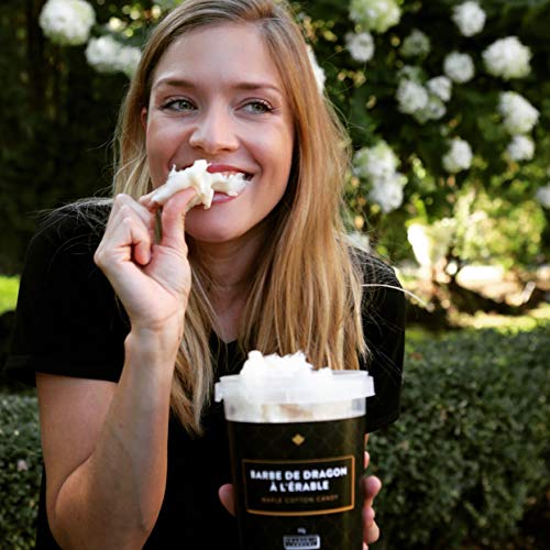 Maple Cotton Candy Made from 100 Pure Maple Syrup Perfect Maple