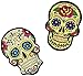 Paper House Car Magnet-Sugar Skulls