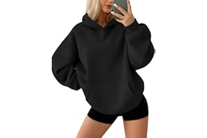 AUTOMET Hoodies for Women Oversized Sweatshirts Fall Fashion Outfits 2025 Pullover Fleece Casual Sweaters Winter Y2k Clothes