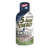 5-hour ENERGY - Extra Strength Apple Pie - 24 Count