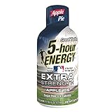 Extra Strength 5-hour ENERGY Shots – Apple Pie