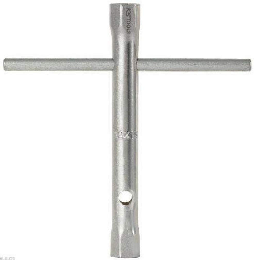KS Tools 518.0874 – Classic Hexagonal Box Wrench, 14 x 15 mm