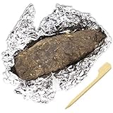 Single SW Jumbo Barn Owl Pellet Dissection Kit with Paddle Pick, Tweezer & Bone Charts