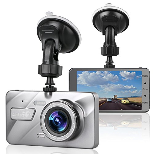 Dash Cam Car Camera, LinkStyle 4