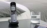 Panasonic KX-TG6822EB Twin DECT Cordless Telephone with Answer Machine view 7