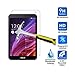 IVSO ASUS MeMO Pad 7 ME170CX / ASUS MeMO Pad 7 ME170C/ ASUS Fonepad 7 FE170CG Ultra-thin 9H Hardness 2.5D Round Edge Highest Quality HD clear& Anti-Scratch/ Shatterproof/ Anti-Fingerprint/ Water Premium Tempered Glass Screen Protector (1pcs)