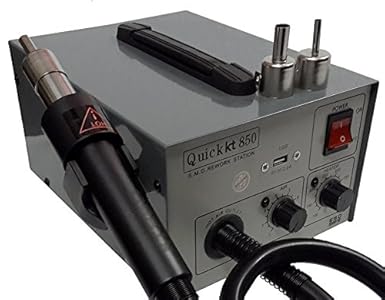 max 850 hot air gun price