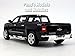 KiNSMART 2014 Chevrolet Silverado LTZ Crew Cab 4x4 1:46 Scale 5