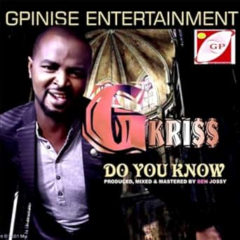 Amazon.com: Do You Know: Gkriss: MP3 Downloads