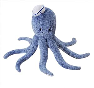 oswald the octopus stuffed animal