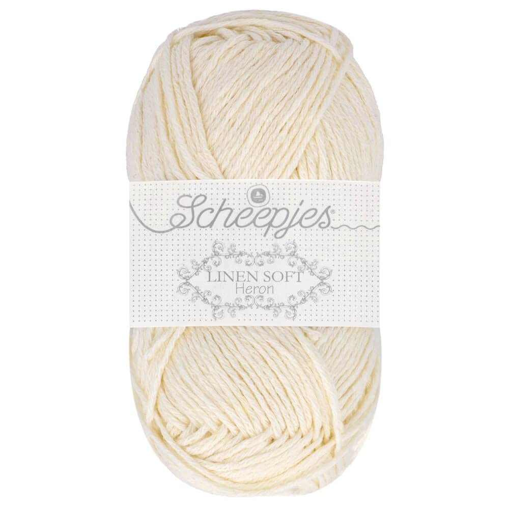 Scheepjes - Scheepjes Linen Soft 616 Yarn - 1x50g