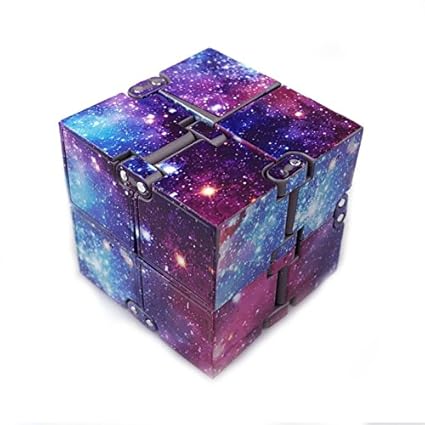 sensory cube for autism