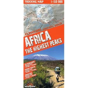 Africa, the Highest Peaks: TQU.020