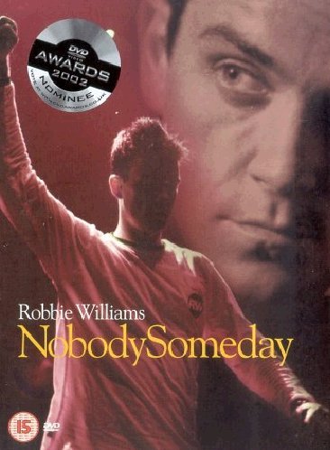 Williams, Robbie - Nobody Someday