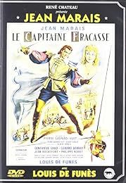 Le Capitaine Fracasse