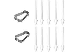 10PCS Galaxy Tab S11 S Pen Tips/Nibs Replacement for Samsung Galaxy Tab S11/Tab S11 Ultra Touch Stylus S Pen Replacement Tips