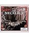 Gothic Vampire Bat Halloween Necklace