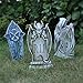 JOYIN 8 Pack Halloween Tombstone Yard Decorations, 16.5