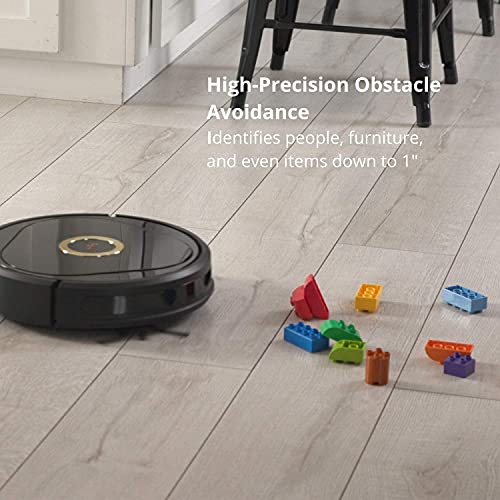 Trifo Robot Vacuum Cleaner, Robot Cleaner 3000Pa, Objects Avoidance