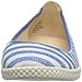 Nine West Women's Royalli Fabric Ballet Flat