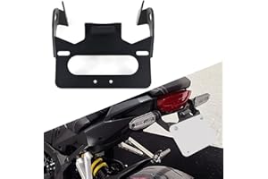 Mantt Tail Tidy Fit for CB650R CBR650R 2021 2022 2023 2024 2025 2026, CB1000 Hornet 2025 2026, CB 650R CBR 650R Fender Elimin