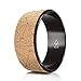 YOGA DESIGN LAB | The Yoga Wheel | Eco Printed, Extra Strength, Padded, Dharma Exercise Wheel | Designed in Bali | Enhance Your Postures and Stretch Deeper (Geo,)thumb 1