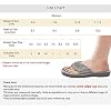 ULTRAIDEAS-Womens-Memory-Foam-Flip-Flop-Slippers-with-Cozy-Terry-Lining-Moisture-Wicking-Open-Toe-Slip-On-Spa-Thong-Sandals-Mules-Ladies-House-Shoes-with-Indoor-Outdoor-Anti-Skid-Hard-Rubber-Sole