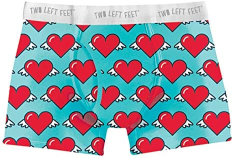Mens Boxer Brief Underwear