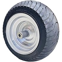 Amazon.com: Dixie Chopper Front Tire Motorcycle Tread for