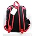 Backpack - Marvel - Avengers All Heroes Black/Red School Bag New a01334