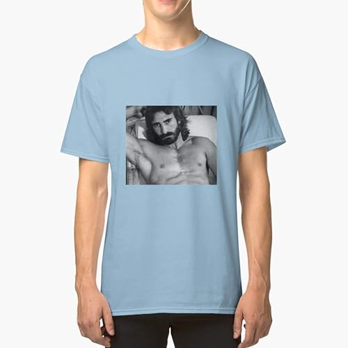 Amazon Com Al Parker Long Hair Classic Tshirt T Shirt Premium