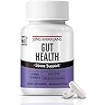 JungKwanJang Gut Health Support with Aloe Vera (833mg) and American Ginseng for Gut Health, Digestion, Immunity, 60 Capsules for Men and Women