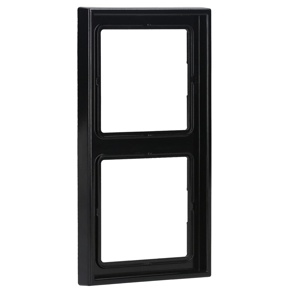 Jung LS982SW Frame for 2 Sockets